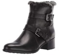 Naturalizer womens Deanne Waterproof Ankle Boot,Bl