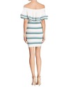 Endless Rose Off-The-Shoulder Fitted Knit Dress (S
