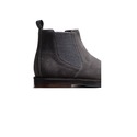 Clarks Men's Paulson Up Graphite Suede Casual Boot