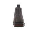 Clarks Men's Paulson Up Graphite Suede Casual Boot