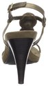 Bandolino  Precious Bronze Women's T-Strap Sandal 