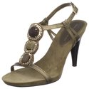 Bandolino  Precious Bronze Women's T-Strap Sandal 