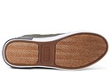 Tommy Hilfiger Men's Rosh3 Sneaker, Medium Green, 