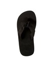 Reef Women's Sandy Sandal - Black/Black - 6