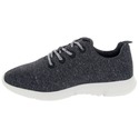 SUGAR Women's Gabber Sneaker Black 7.5M