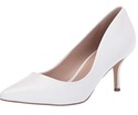 CHARLES BY CHARLES DAVID Women's Addie Pump, White