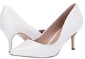 CHARLES BY CHARLES DAVID Women's Addie Pump, White