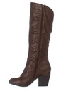 American Rag Womens Emilee Faux Leather Knee-High