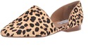 Steve Madden Talent-L Flat Leopard 8