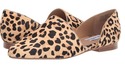 Steve Madden Talent-L Flat Leopard 8