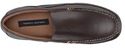 Tommy Hilfiger Men's Kerry Loafer, Dark Brown, 9