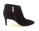 Marc Fisher Tune Black Bootie 8.5M (8.5, Black)