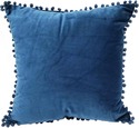 Universal Home Fashions Pompom Decorative Throw Pi