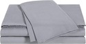 WellBeing 300-Thread-Count Oxywash 4-Piece Sheet S