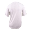 Karen Scott White V-neck Tee-3X
