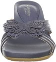 Naturalizer New Women's Solana Slide Sandal Blue D