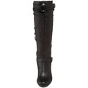 GUESS PANOA BLACK WOMEN'S BOOTS 9 1/2