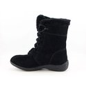 STYLE & CO MOUNTAINBK BLACK WOMEN'S BOOTS SHOES 6