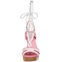 Lauren by Ralph Lauren Women's Lex Platform Pink 8