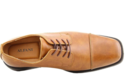 Alfani Men's Adam Tan Oxfords 10.5M