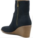 Adrienne Vittadini Women's Vito Wedge Booties Wome