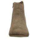 XOXO Women's Aldenson Boot, Taupe, 6.5 M US