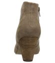 XOXO Women's Aldenson Boot, Taupe, 6.5 M US