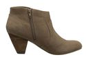 XOXO Women's Aldenson Boot, Taupe, 6.5 M US