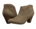 XOXO Women's Aldenson Boot, Taupe, 6.5 M US