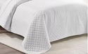 Home Boutique Alexandra 3-Piece Microfiber King Qu