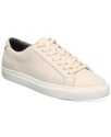 Alfani Men's Grayson Suede Lace-up Sneakers Beige/