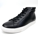 Alfani Mens Lace-Up Sneakers Black Sz 8.5 M