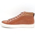 Alfani Mens Lace-Up Sneakers Tan Sz 11.5 M