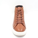 Alfani Mens Lace-Up Sneakers Tan Sz 11.5 M