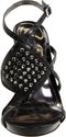 Carlos Santana Allure Black Women's Sandal Shoes 8