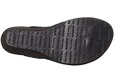 Yellow Box Women's Almar Flip Flop Wedge, Black/Mu