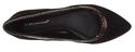  BCBGeneration Women's Shoes Alonsa Flat Black Rt 