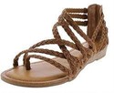 Carlos by Carlos Santana Amara 2 Strappy Sandal si