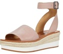 Lucky Brand Women's JOODITH Espadrille Wedge Sanda