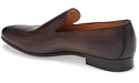 Ike Behar Brett Mens Loafer Brown