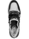 Michael Kors MK Women's Liv Trainer Nylon Sneakers