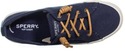 Sperry Crest Vibe Canvas Navy 5.5