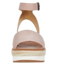 Lucky Brand Women's JOODITH Espadrille Wedge Sanda