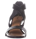 Style & Co. Womens Paysonn Leather Open Toe Specia