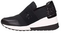 Michael Michael Kors Felix Trainer Black 7.5