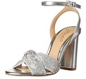 Jewel Badgley Mischka Women's Nicoline Heeled Sand