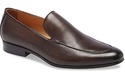 Ike Behar Brett Mens Loafer Brown