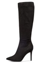 Thalia Sodi Womens Rajel Pointed Toe Knee High Fas