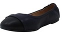 COACH Brandi Ballet Flat Black/Black 5 B