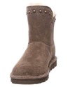 Bearpaw Minnie 6 Inch Women's Boot Seal Brown - 8 